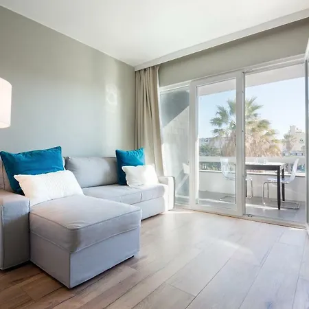 Cascais-Estoril Beachfront Apartments Exterior photo
