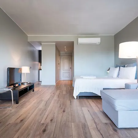 Cascais-Estoril Beachfront Apartments Exterior photo