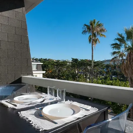 Cascais-Estoril Beachfront Apartments Exterior photo