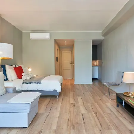 Cascais-Estoril Beachfront Apartments Exterior photo