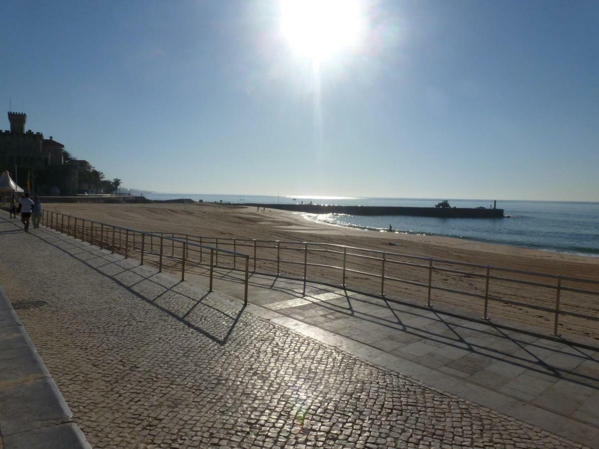 Appartement Cascais-estoril Beachfront *