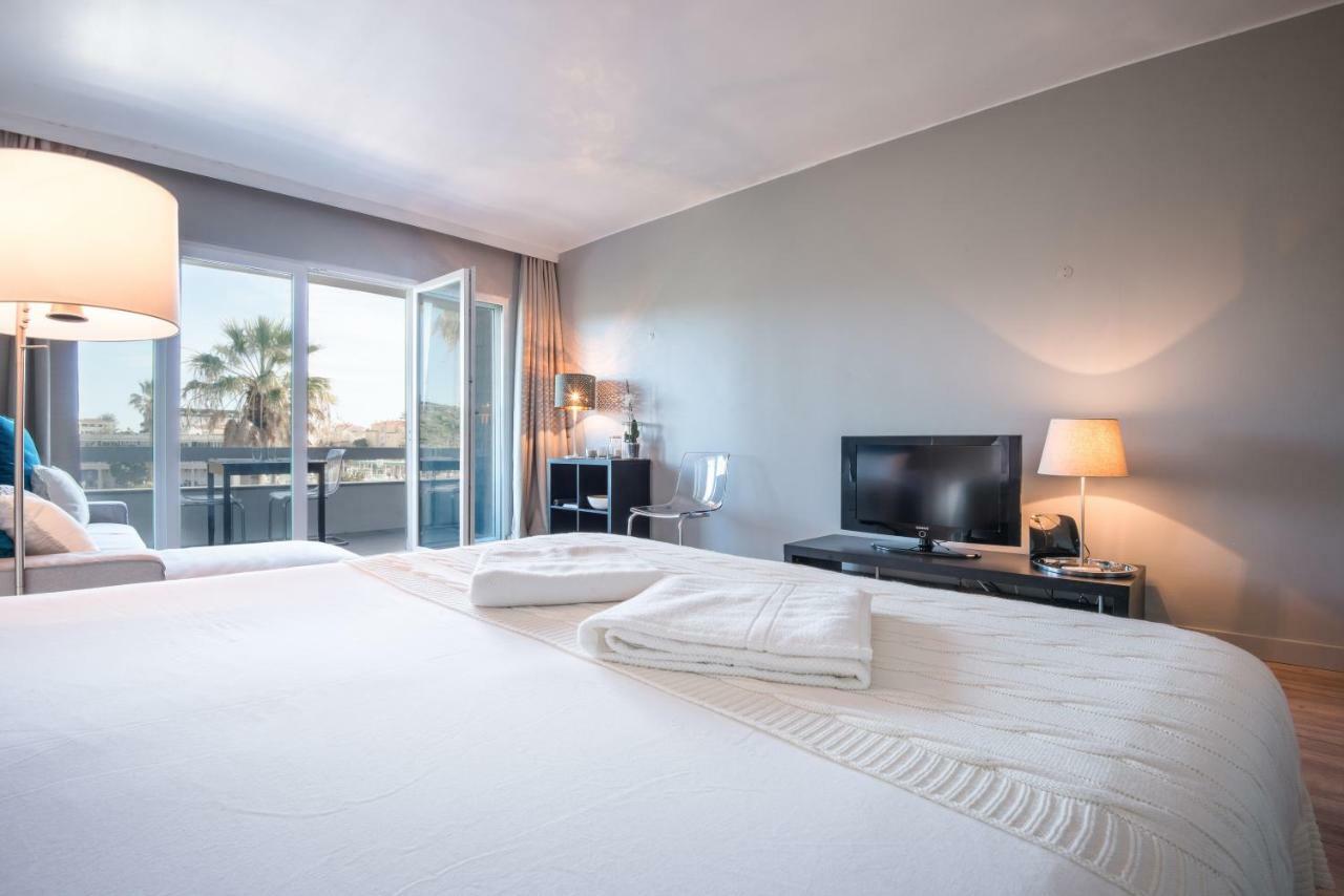 Appartement Cascais-estoril Beachfront *