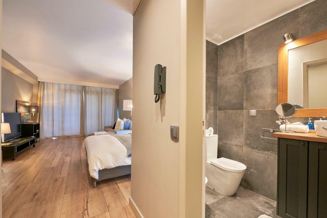 Cascais-estoril Beachfront Appartement